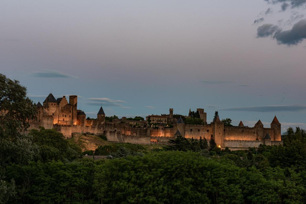 Tribe Carcassonne Hotel Exterior foto