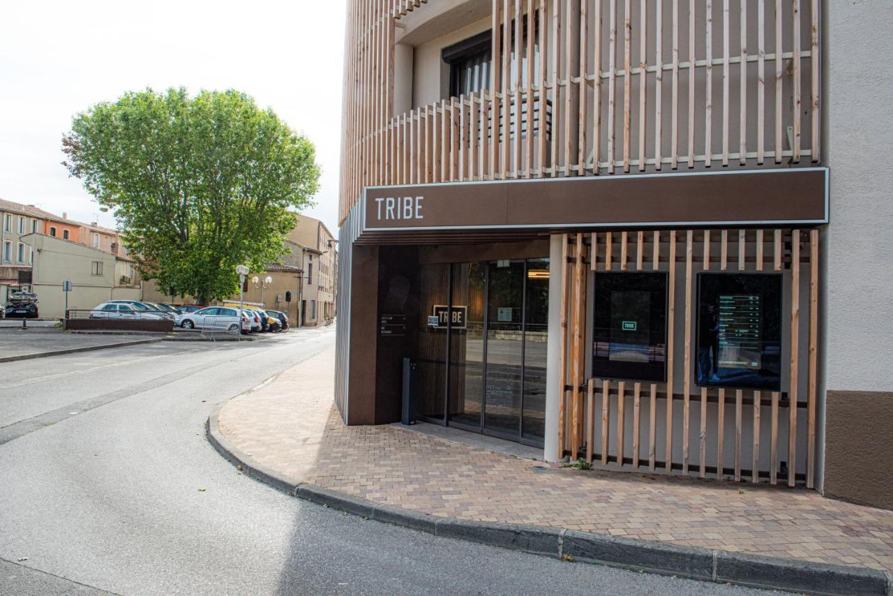 Tribe Carcassonne Hotel Exterior foto