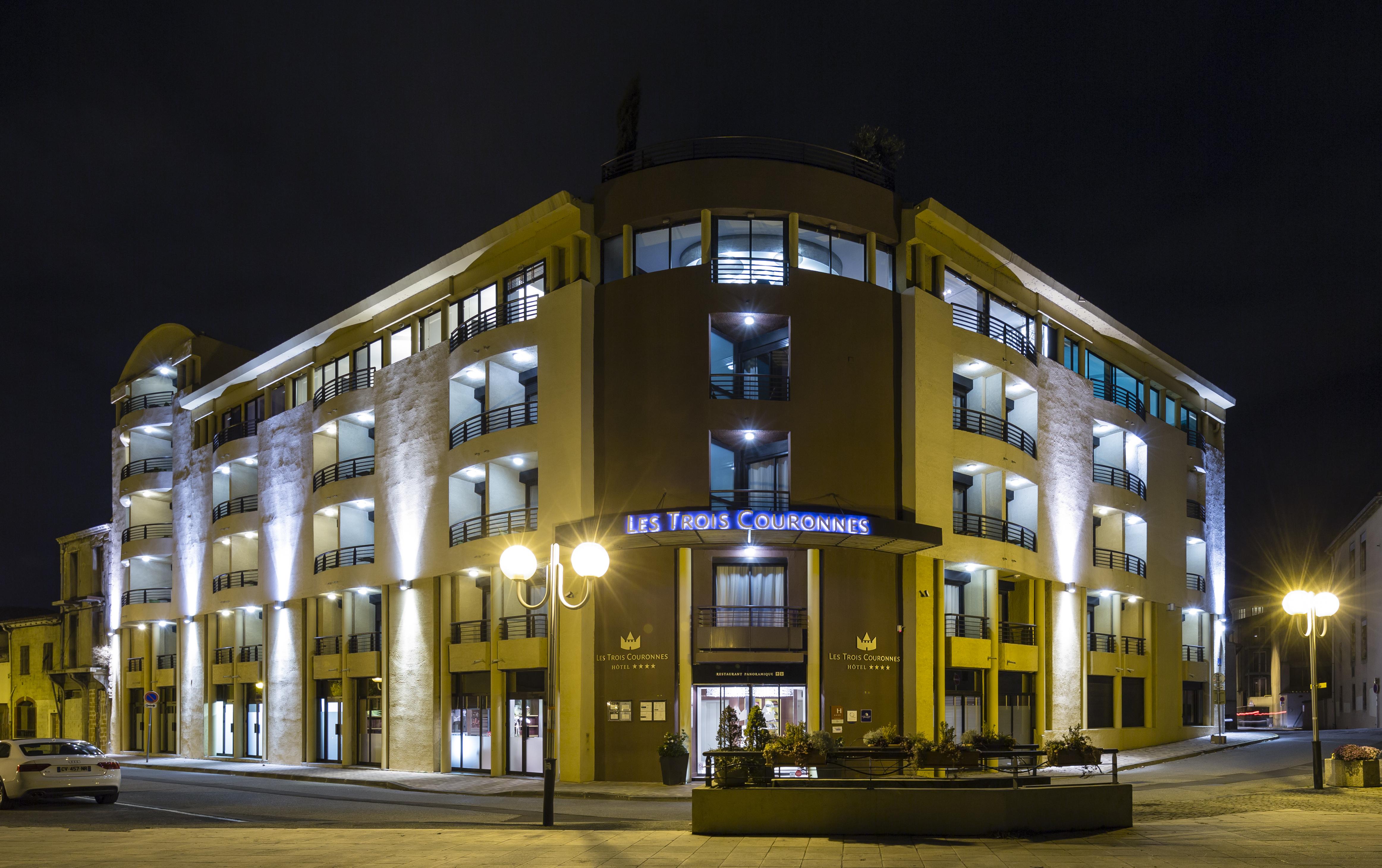 Tribe Carcassonne Hotel Exterior foto