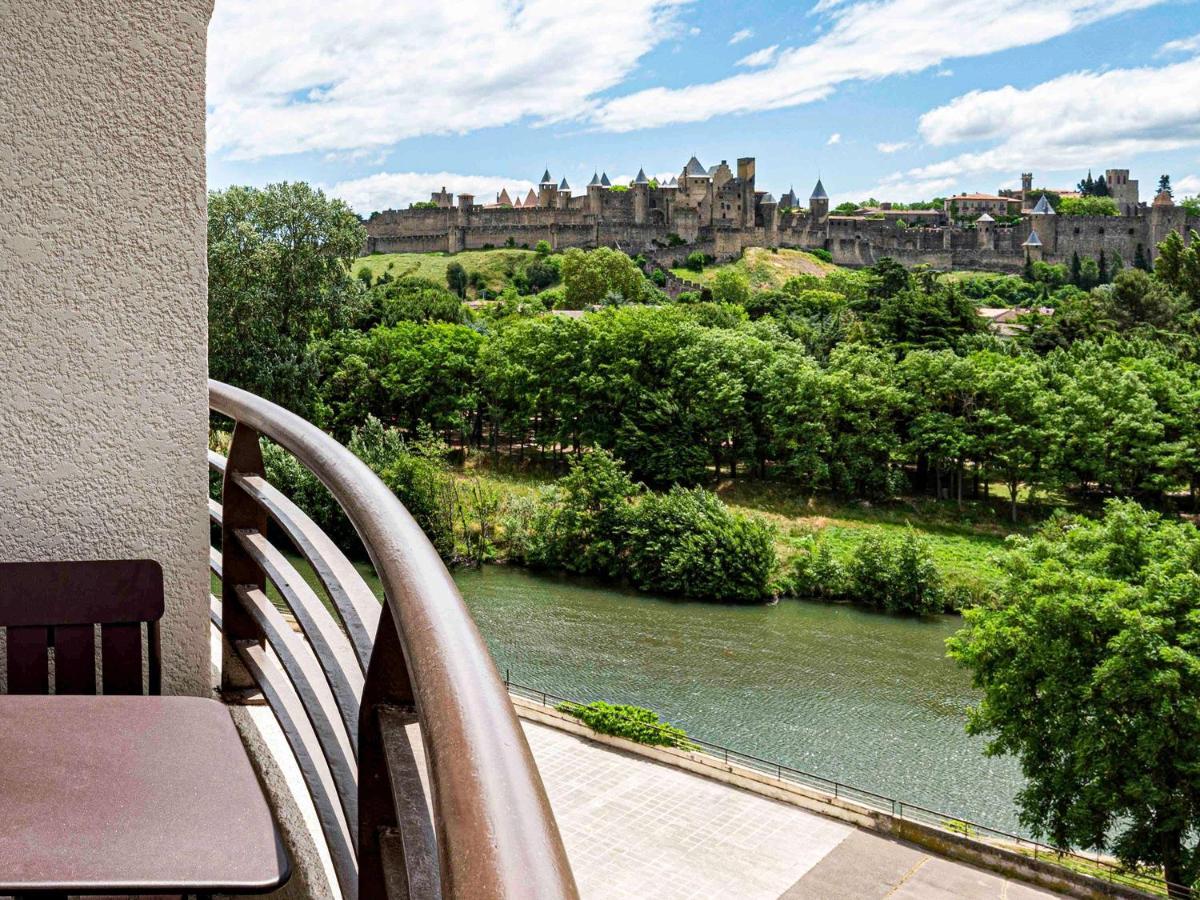 Tribe Carcassonne Hotel Exterior foto