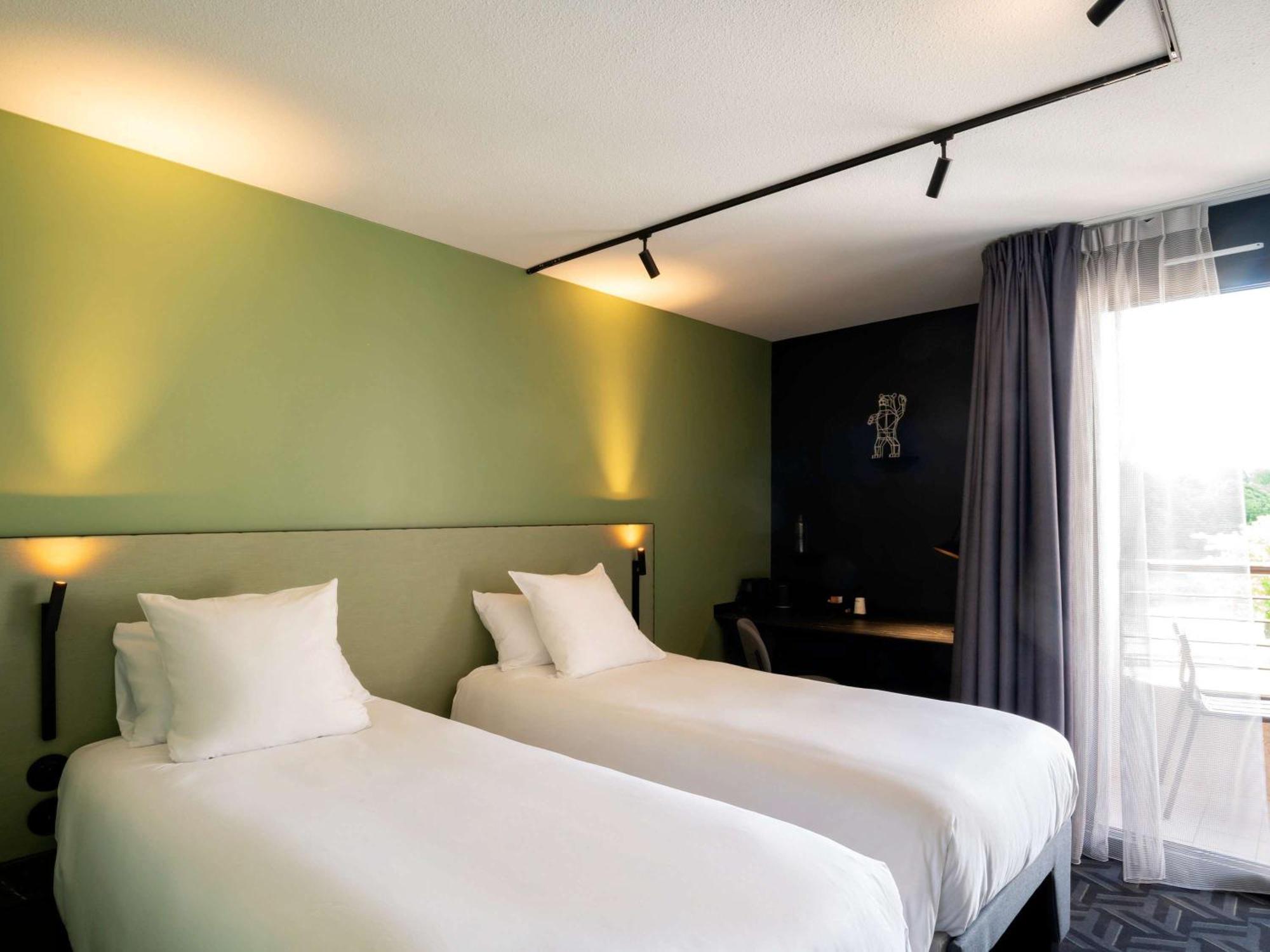 Tribe Carcassonne Hotel Exterior foto